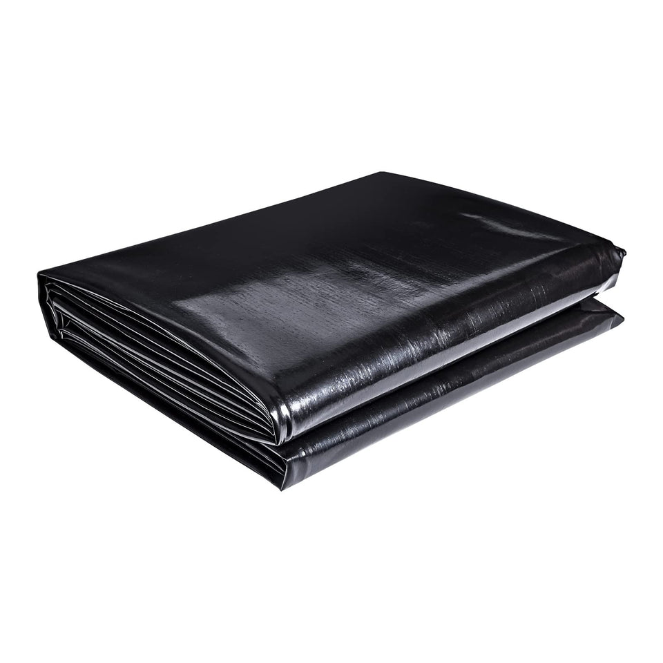 ToLanbbt pond liner roll shows durable 7x10ft sheet for easy customization.