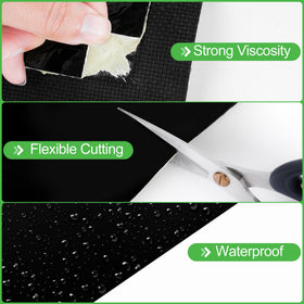 ToLanbbt waterproof seal for pond liners provides reliable leak protection.