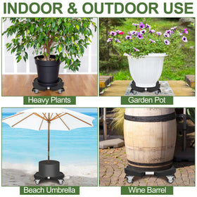 tolanbbt wide-compatibility for large pots and varied colors