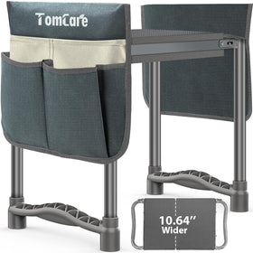 TomCare garden kneeler pad for comfortable kneeling while weeding
