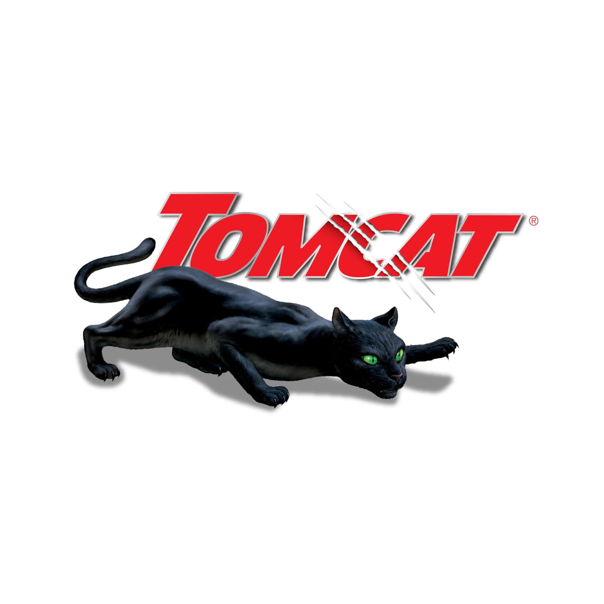 Tomcat bait chunx demonstrates durability for storage and extended use