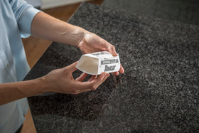 Tomcat glue boards capture mice in everyday home settings
