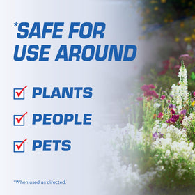 1-gallon container covers up to 2,550 sq ft.