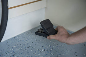 Tomcat Rat Snap Trap after-use storage demonstrates disposal and cleanup
