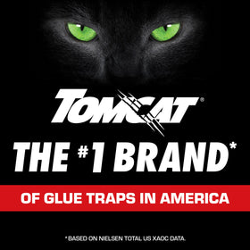 Tomcat ready-to-use packaging beside a home toolkit