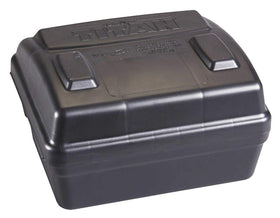 Tomcat Titan station with preinstalled brick, secure placement for unattended areas