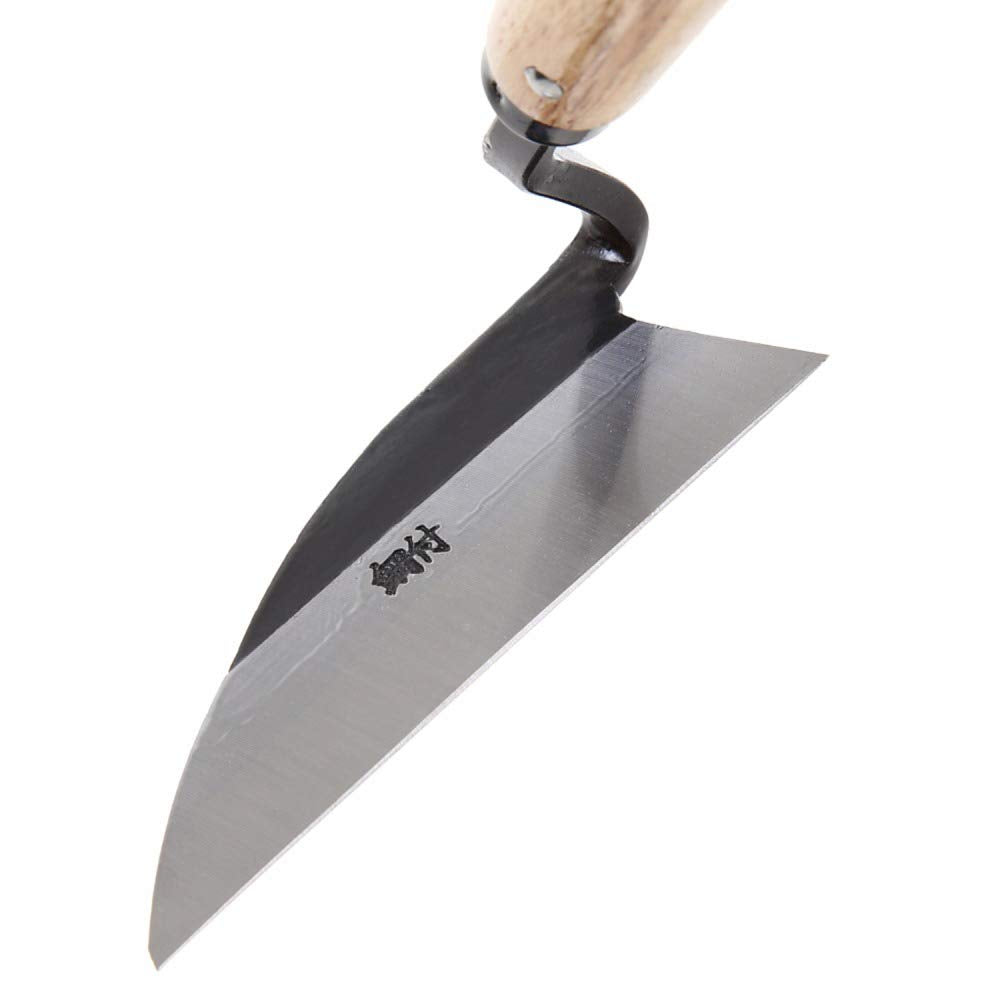 Tomerry dimensions explain compact blade and long handle for control