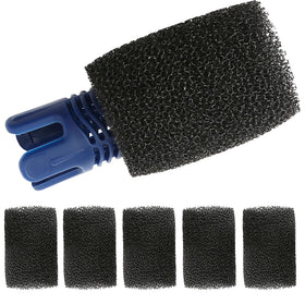 TOMLEND Tail Sweep Pro scrubber on Polaris 280 boosts debris removal and flow