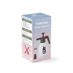 TOMTOOL easy cleaning and maintenance features simplify upkeep after use