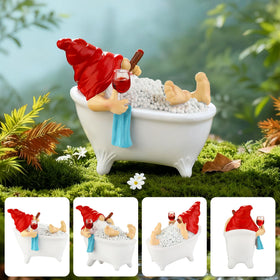 Toncoke gift gnome for women ideal for birthdays and housewarmings
