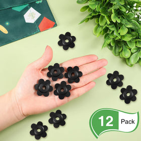Tondiamo 12-pack flag stoppers are ideal for replacements and sharing.