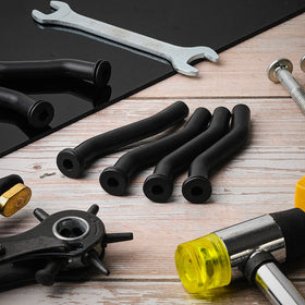 Tondiamo standard-size vacuum hose fits a wide range of machines.