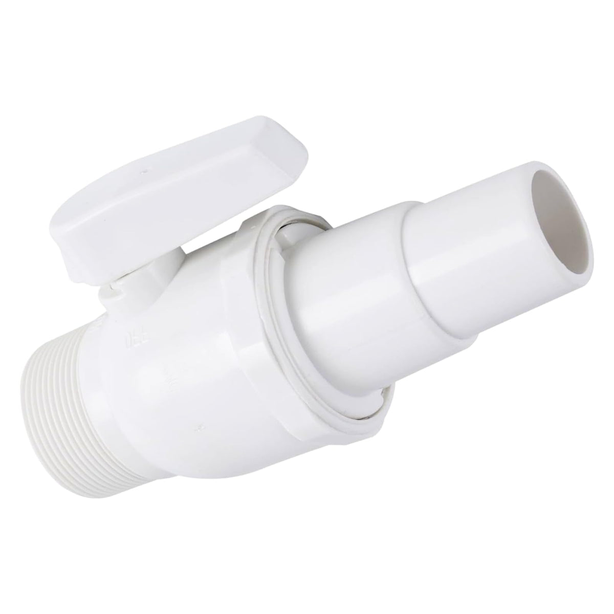TonGass 1.5 MIP x 1.5-1.25 hose-adapter valve connects Hayward components smoothly for pool systems
