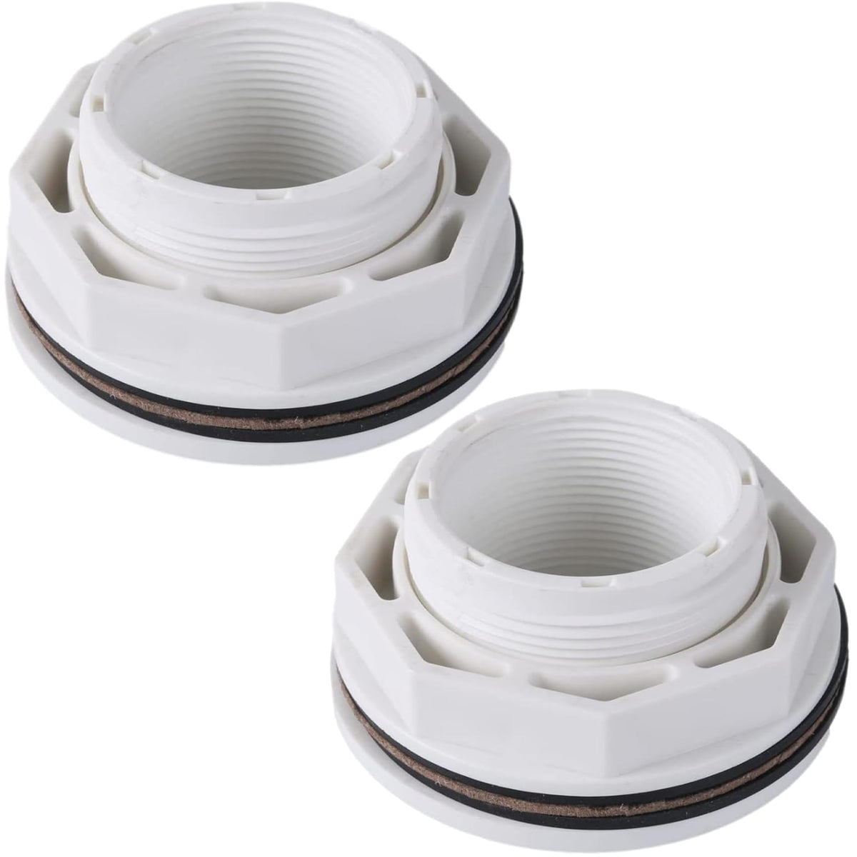 TonGass 2-pack inlet return fittings for quick Hayward SP1023 replacement.