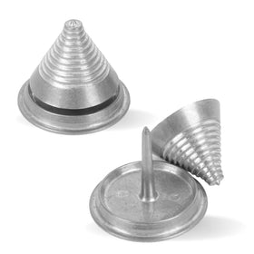 TonGass 2-pack blade balancers show base and cone alignment for precise balance.