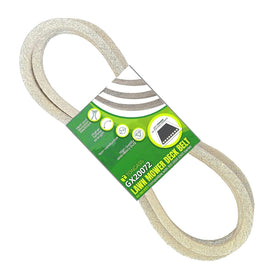 TonGass 42-inch deck belt for John Deere ensures precise fit and reliable mowing.