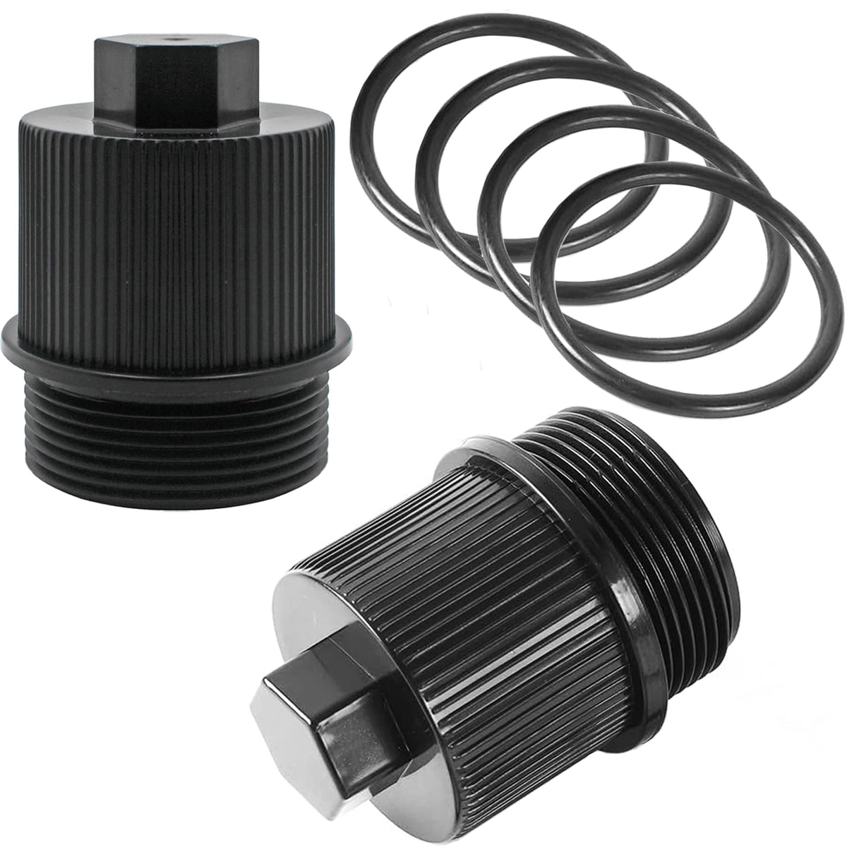 TonGass drain cap assembly for Pentair 190030, reliable seal and easy replacement
