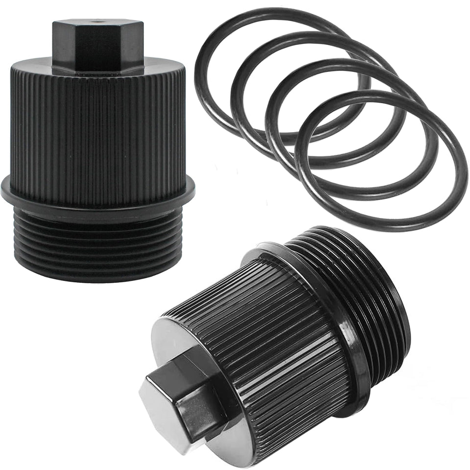 TonGass drain cap assembly for Pentair 190030, reliable seal and easy replacement