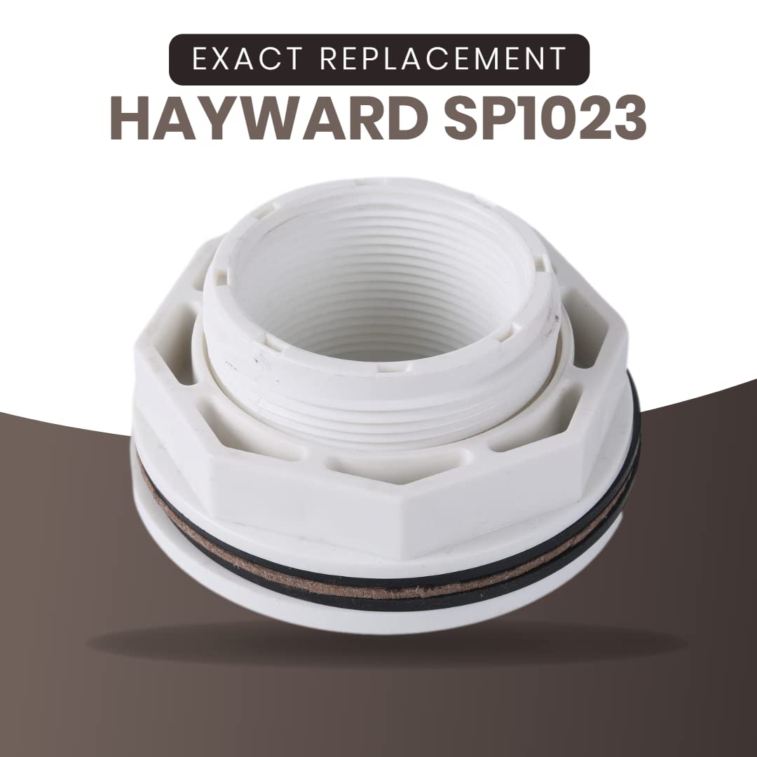 TonGass replacement part supports flexible installation options around Hayward SP1023.