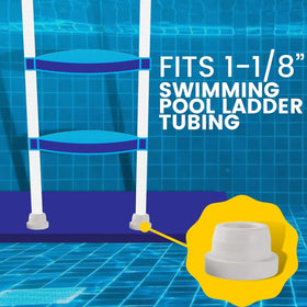 TonGass durable molded rubber end caps withstand temperature and chemical exposure