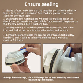 TonGass easy-installation design for quick pool repairs and downtime reduction.