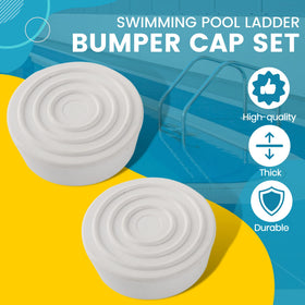 TonGass packaging image showing the 2-bumper kit for a ladder end.