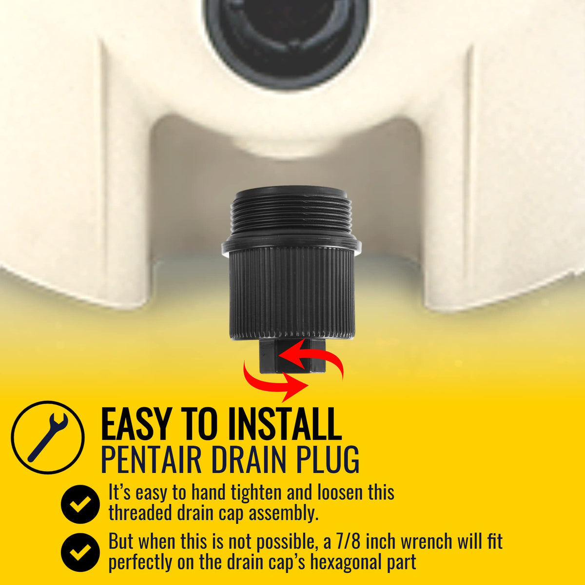 TonGass solution supports pool and spa maintenance with Pentair compatibility