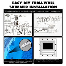 TonGass Face Plate demonstrates easy mounting for secure, reliable operation.