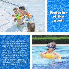 TonGass Installation guide enables simple DIY through-wall setup for many pools.