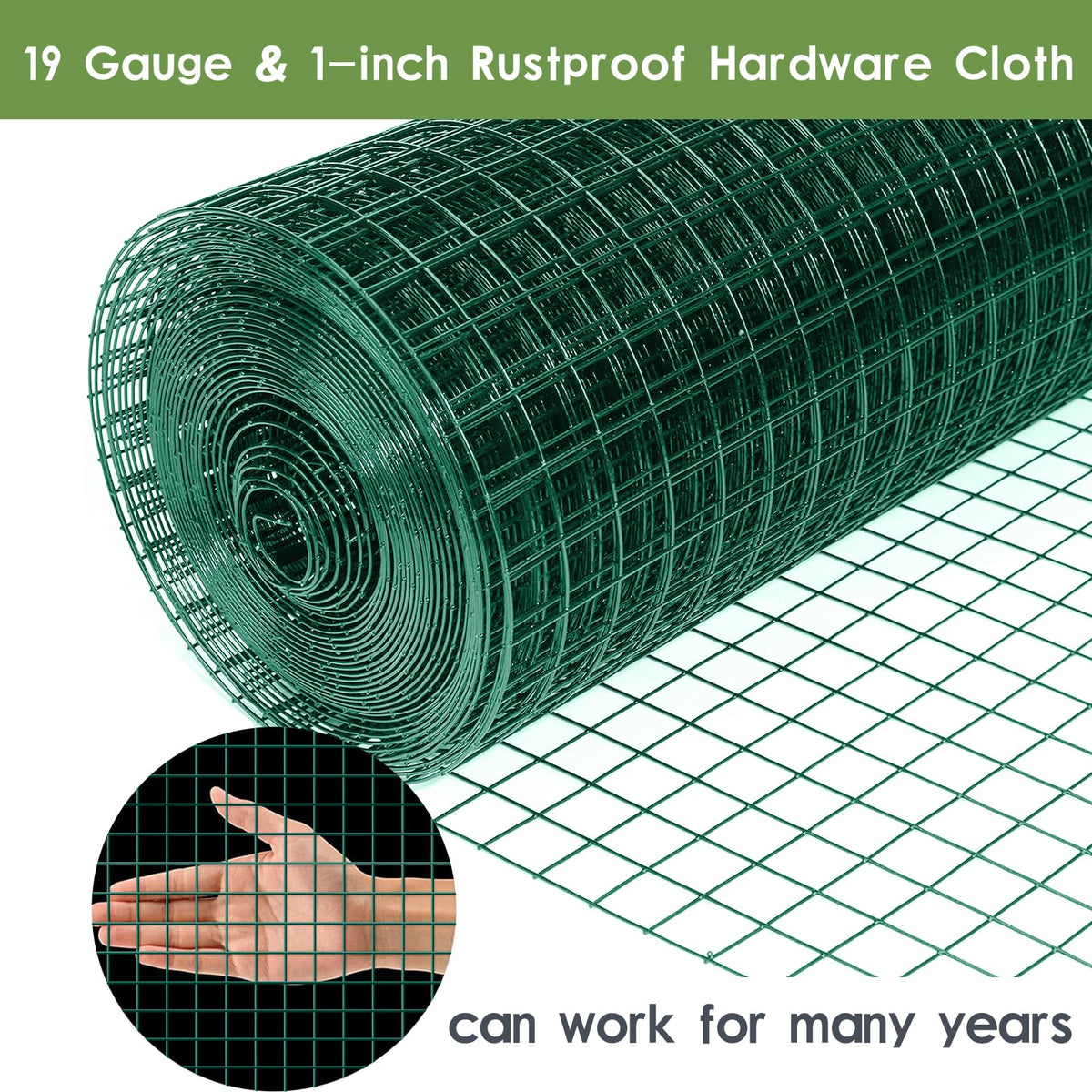 Tongmo galvanized steel wire roll resists rust for long-lasting fencing.