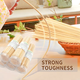 Tongye cylinder packaging keeps skewers organized and intact.