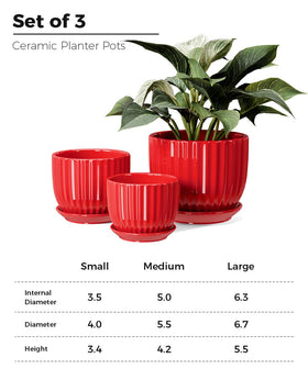 Ton Sin close-up glaze on ceramic pots highlights premium finish.