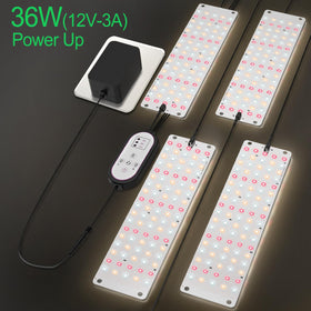 TONYFUL Grow Lights easy installation with simple mounting hardware