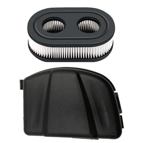 Toobop air cleaner cover 595658 shields filtration for lawn mowers