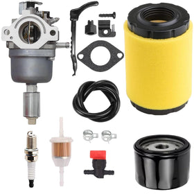 Toobop carburetor kit for Craftsman LT1000 with improved fuel delivery and performance.