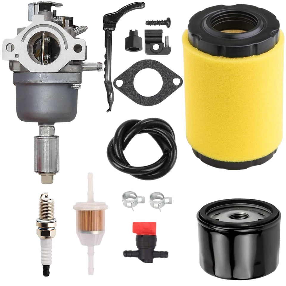 Toobop carburetor kit for Craftsman LT1000 with improved fuel delivery and performance.