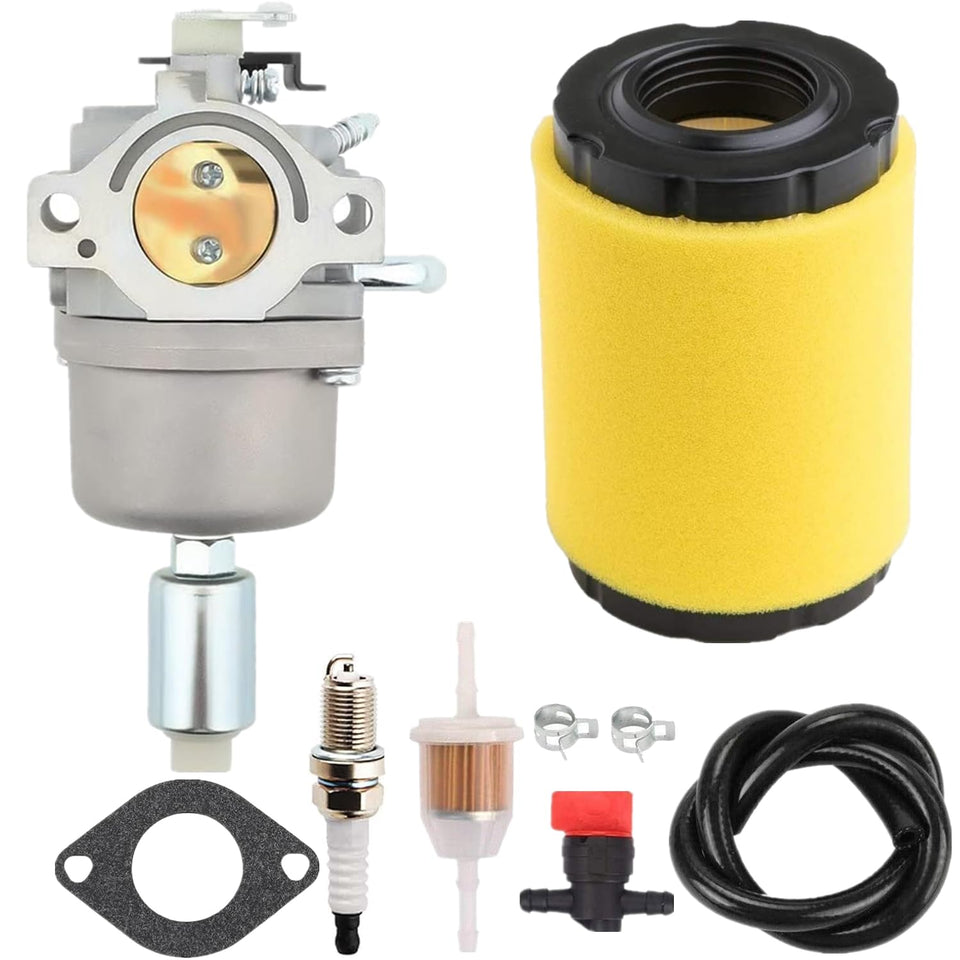 Toobop carburetor kit for Craftsman T110 shows reliable engine performance and smoother starts.