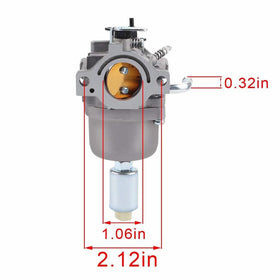 Toobop gasket for T110 kit ensures a tight seal and consistent fuel delivery.