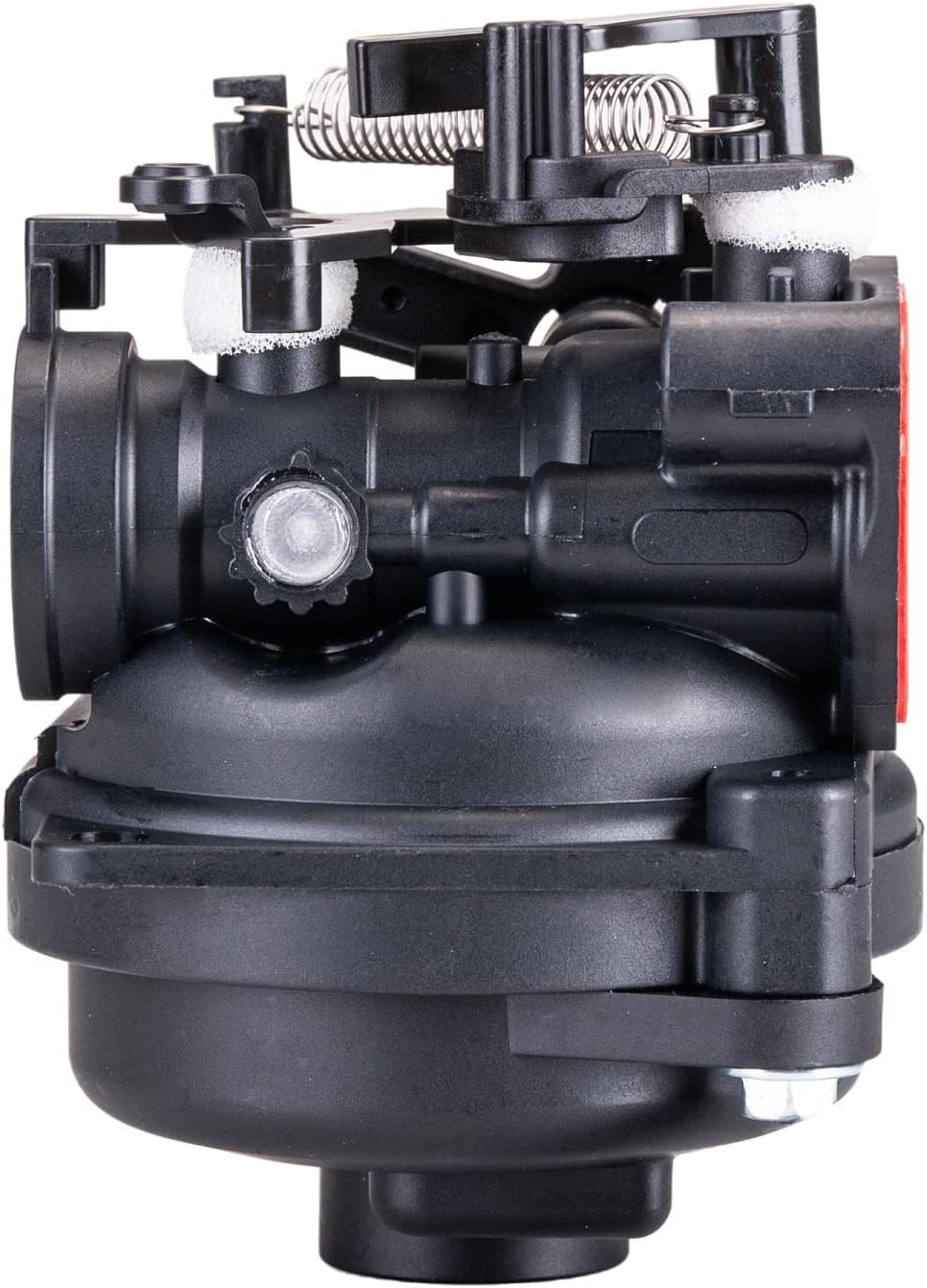 Toobop carburetor kit easy installation, save time during mower maintenance.