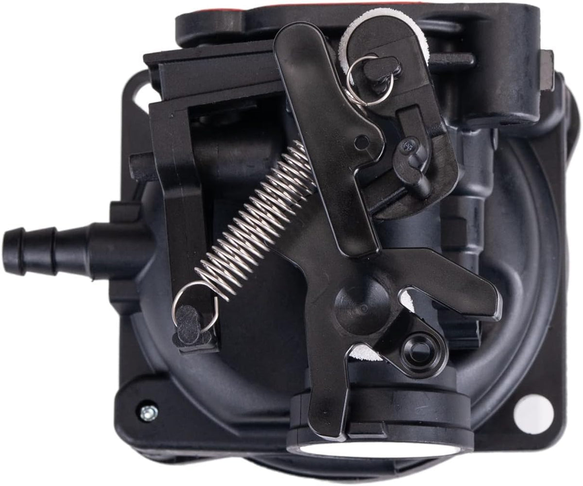 Toobop carburetor kit improves mower performance under load for efficient fuel use.
