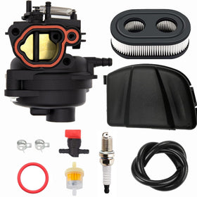 Toobop carburetor kit for Toro 21465; assembly view for quick maintenance.