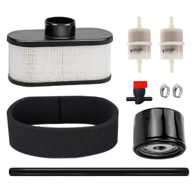 Toobop FR691V air filter kit packaging; durable design for heavy-duty mowing use.