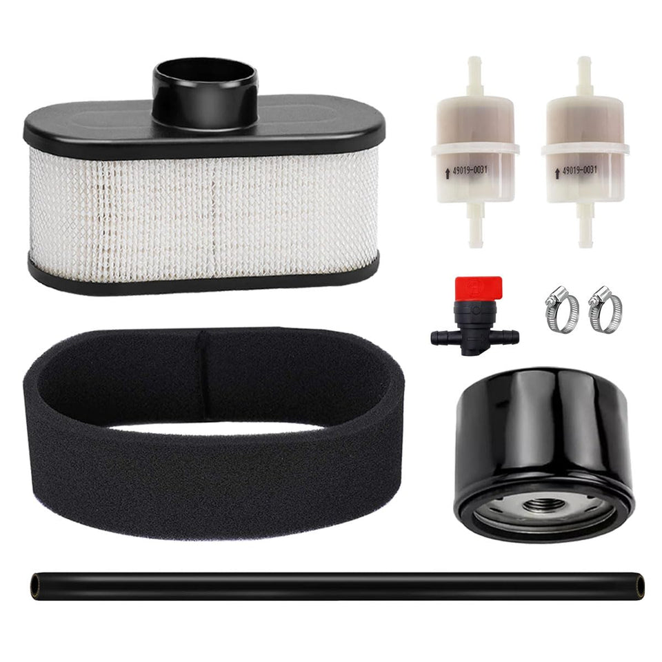 Toobop FR691V air filter kit packaging; durable design for heavy-duty mowing use.