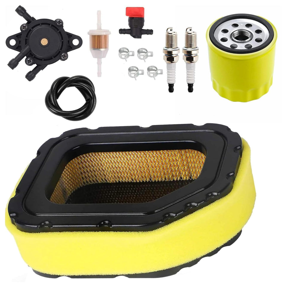 Toobop KH-32-083-03-S air filter protects Kohler Courage engines from dust and debris