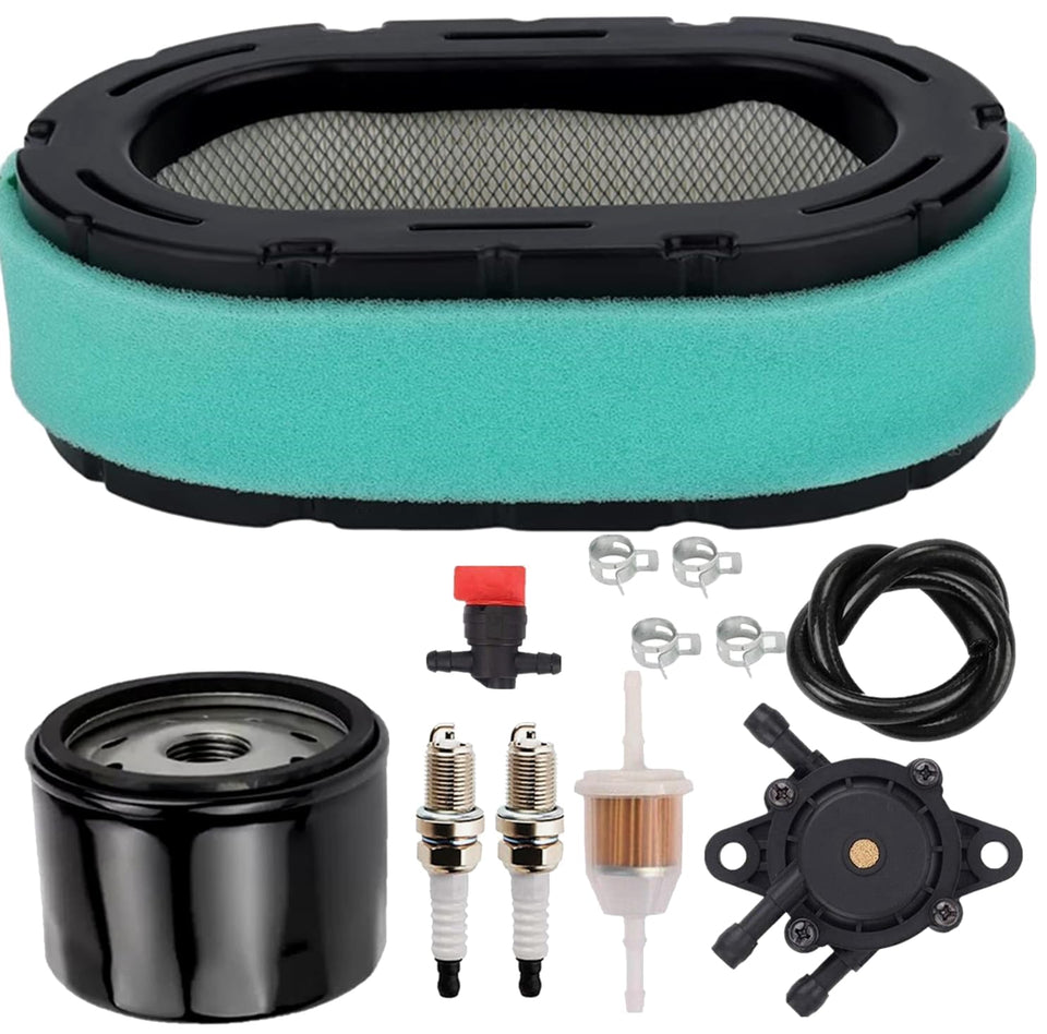 Toobop Kohler 7000 air filter kit close-up for clean engine intake and smoother performance.