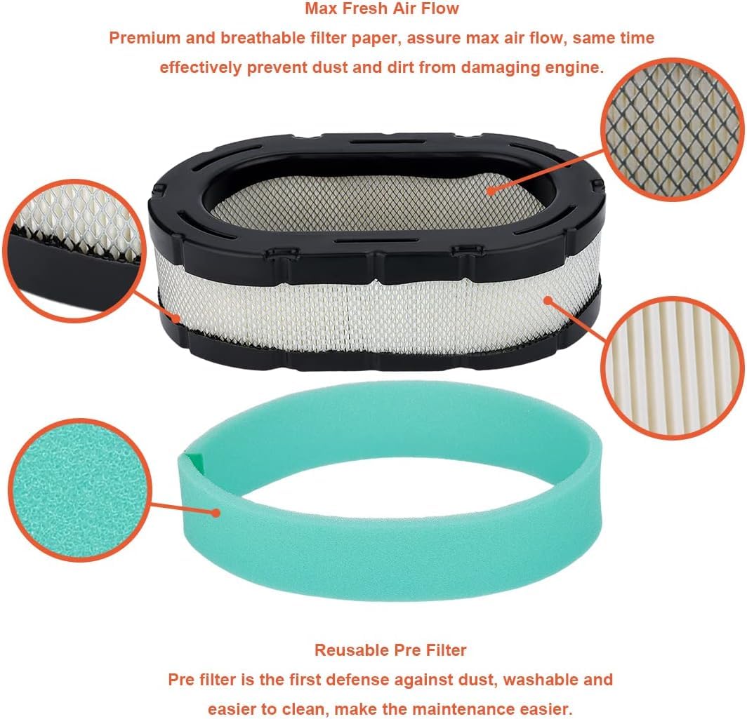 Toobop Kohler 7000 oil filter close-up for reliable lubrication.