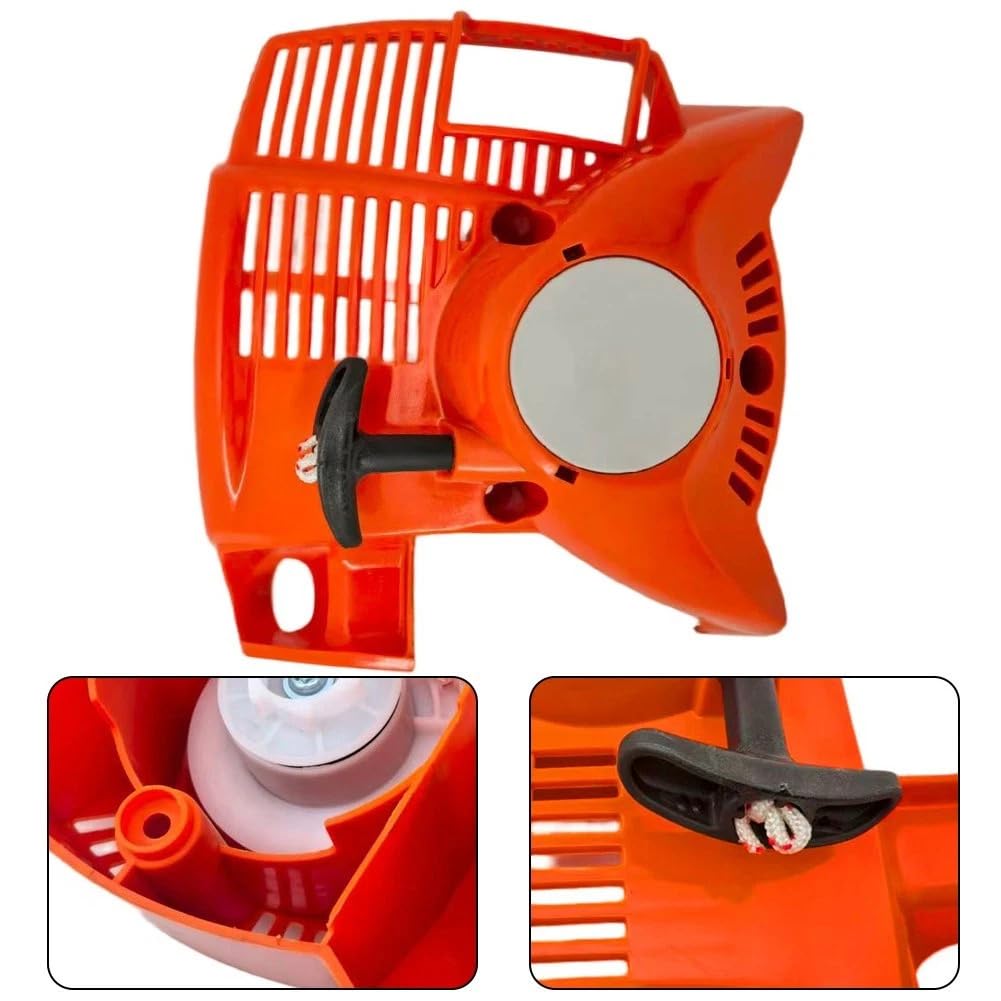 Toobop Stihl starter features durable construction for long-lasting starts.