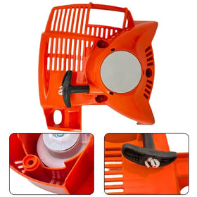 Toobop Stihl starter features durable construction for long-lasting starts.