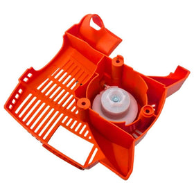 Toobop Stihl starter housing with pre-installed components for fast installation.