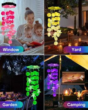 Toodour pvc-suspension-wire-hangable-light lightweight and easy to hang anywhere